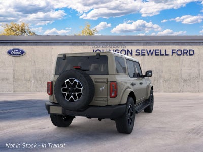 2026 Ford Bronco Outer Banks®