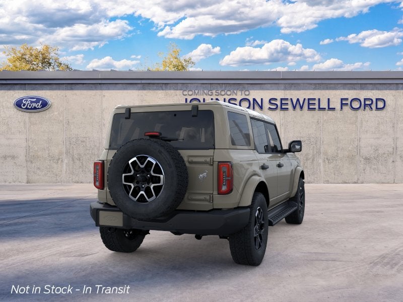 2026 Ford Bronco Outer Banks®