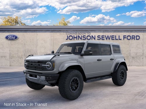2026 Ford Bronco Raptor®