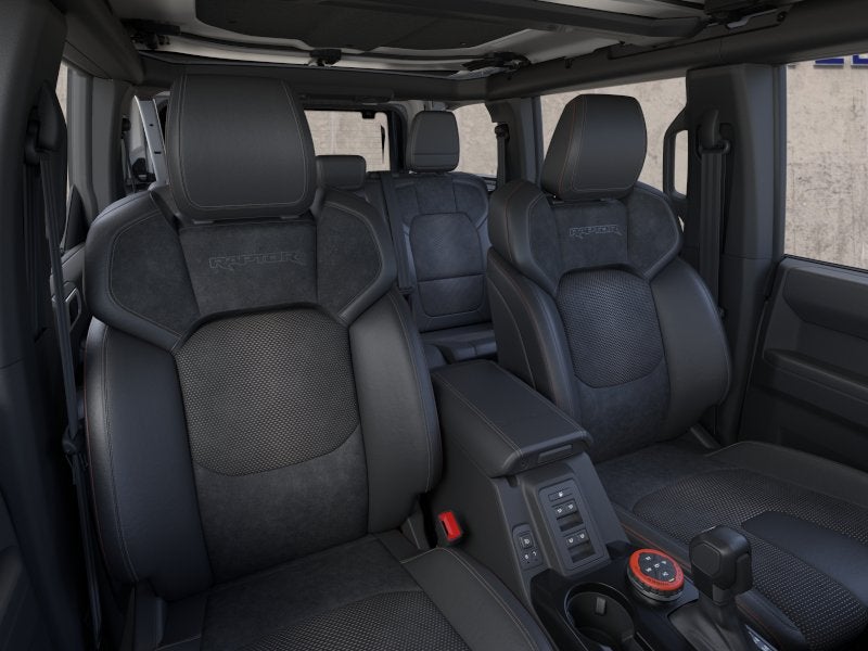 2026 Ford Bronco Raptor®