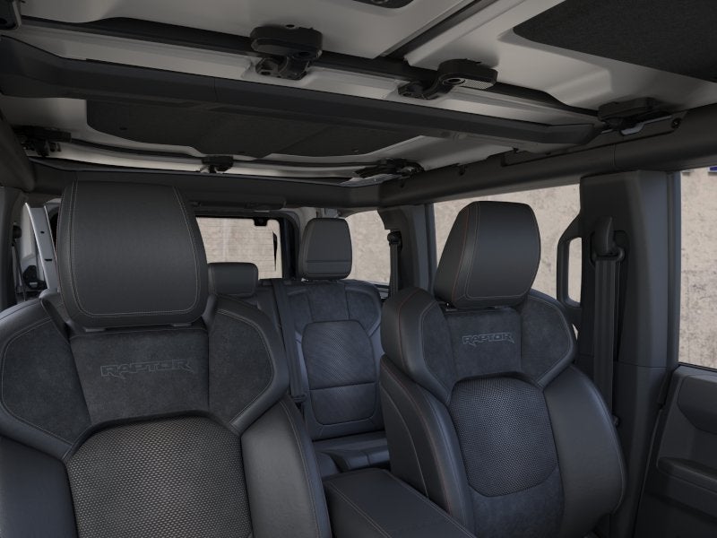2026 Ford Bronco Raptor®