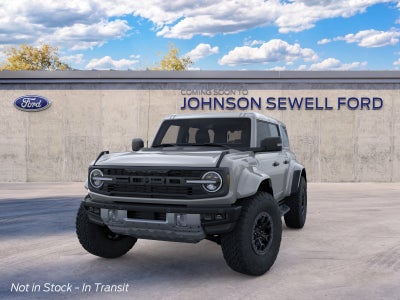 2026 Ford Bronco Raptor®