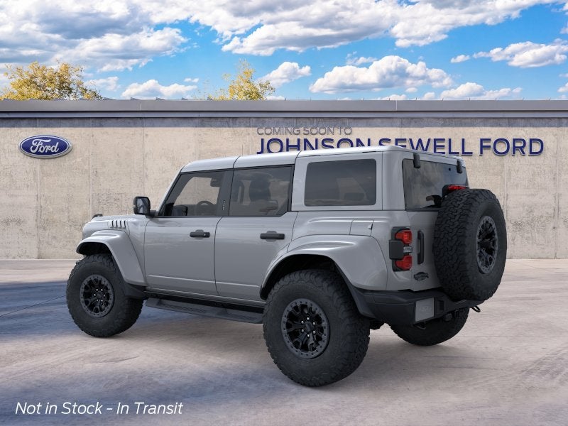 2026 Ford Bronco Raptor®
