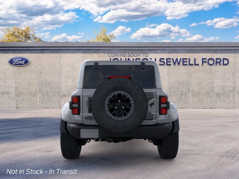 2026 Ford Bronco Raptor®