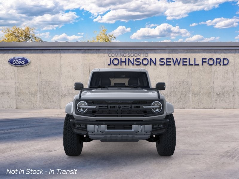 2026 Ford Bronco Raptor®