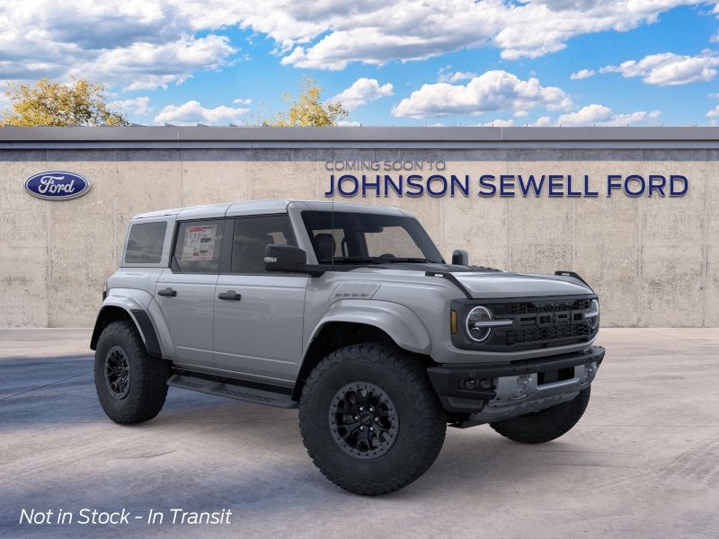 2026 Ford Bronco Raptor®