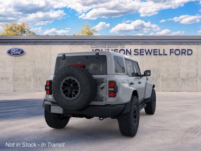 2026 Ford Bronco Raptor®