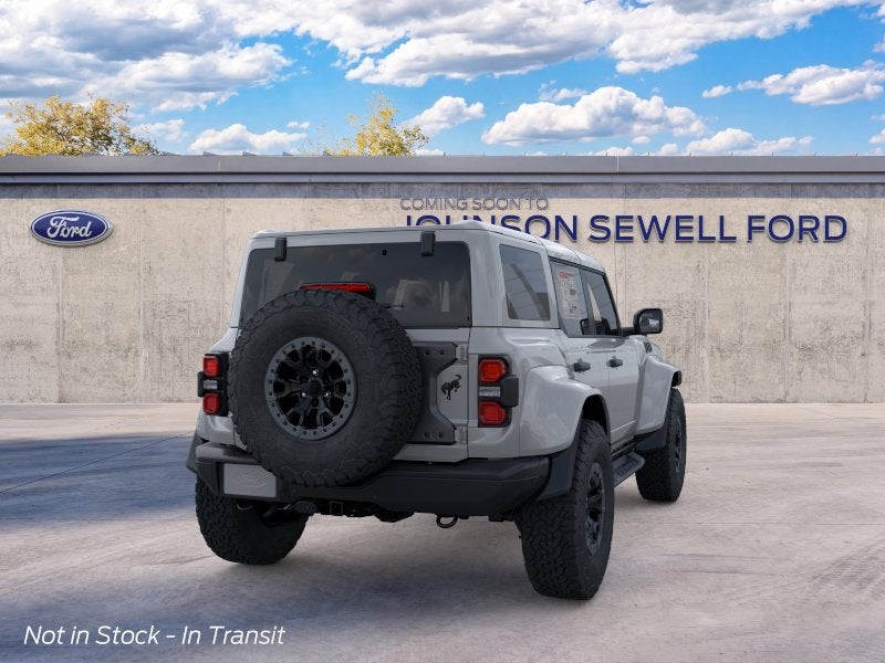 2026 Ford Bronco Raptor®
