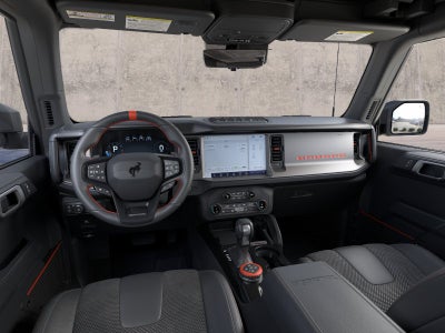 2026 Ford Bronco Raptor®