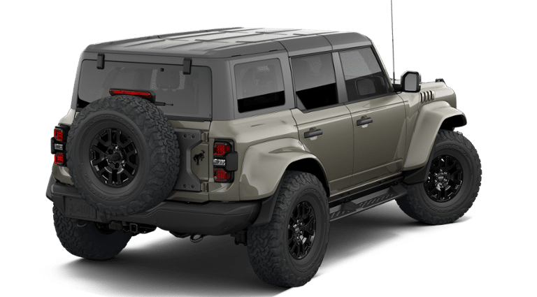 2026 Ford Bronco Raptor®