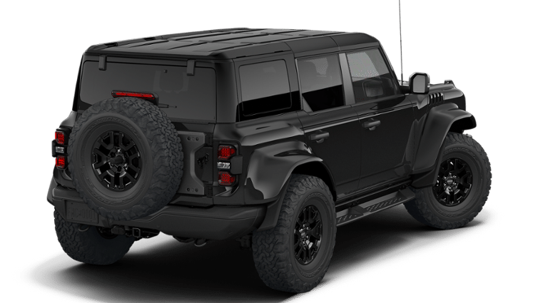 2026 Ford Bronco Raptor