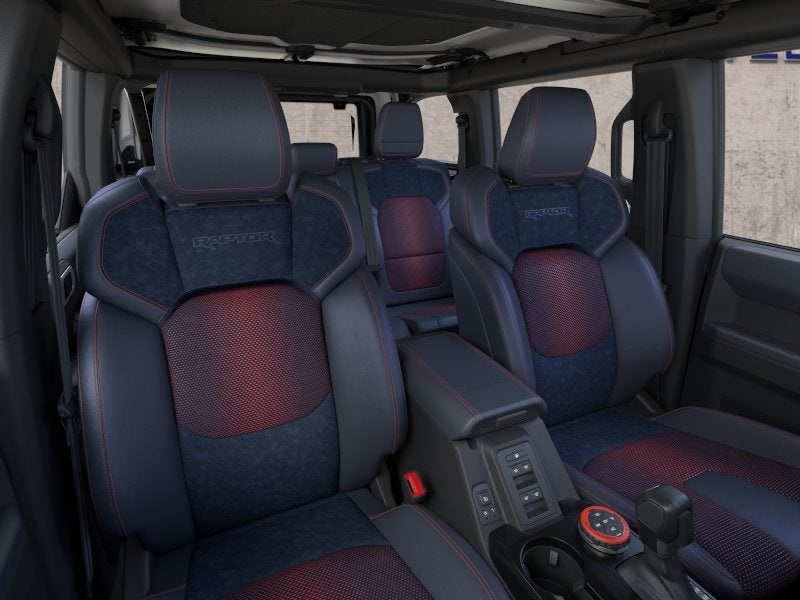 2026 Ford Bronco Raptor®