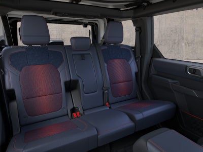2026 Ford Bronco Raptor®