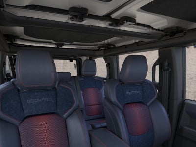 2026 Ford Bronco Raptor®