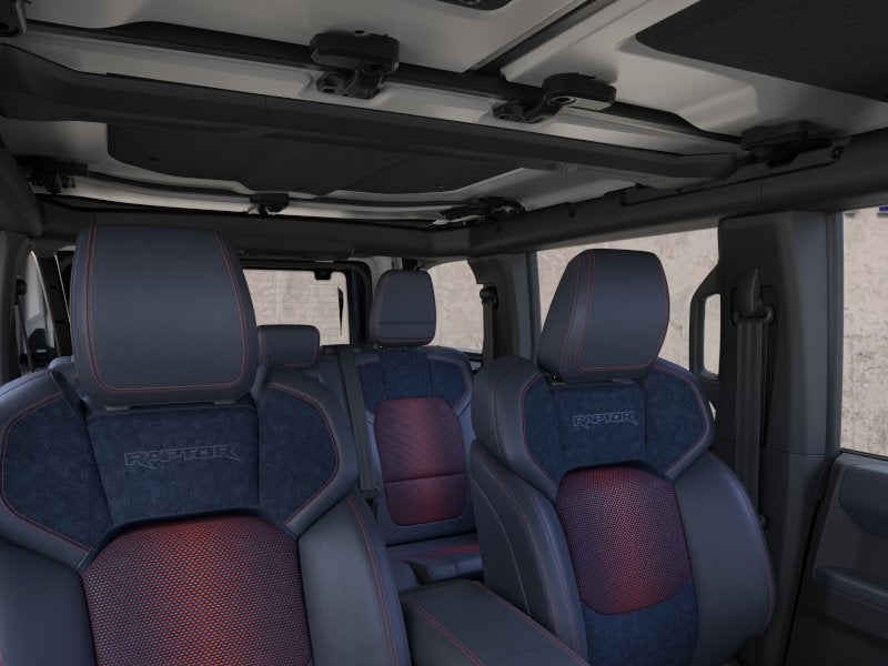 2026 Ford Bronco Raptor®