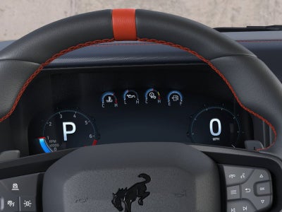2026 Ford Bronco Raptor®