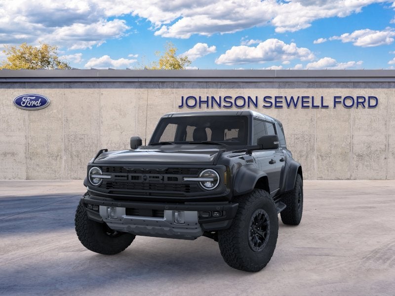 2026 Ford Bronco Raptor®