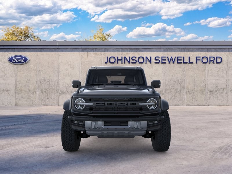 2026 Ford Bronco Raptor®
