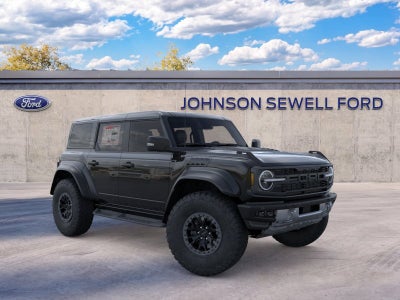 2026 Ford Bronco Raptor®