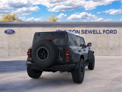 2026 Ford Bronco Raptor®