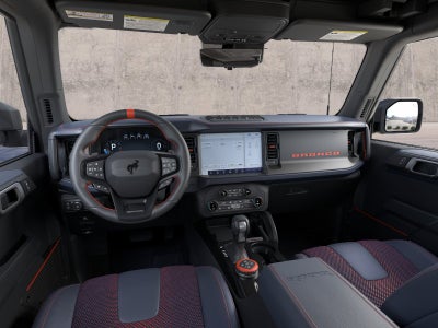 2026 Ford Bronco Raptor®