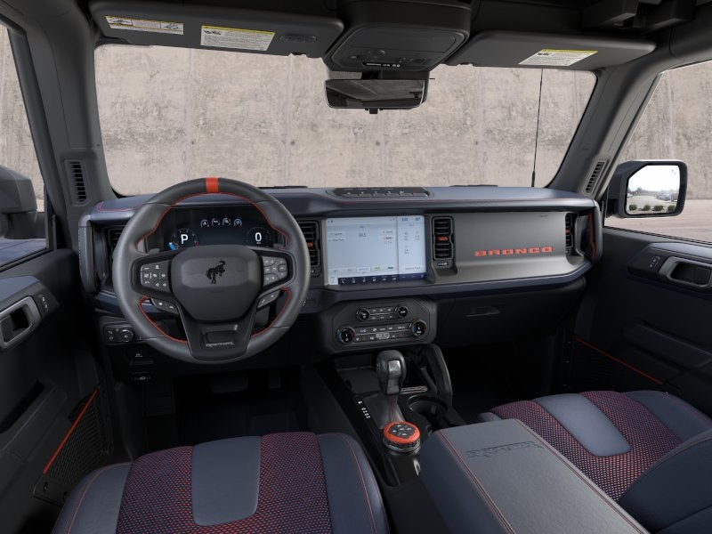 2026 Ford Bronco Raptor®