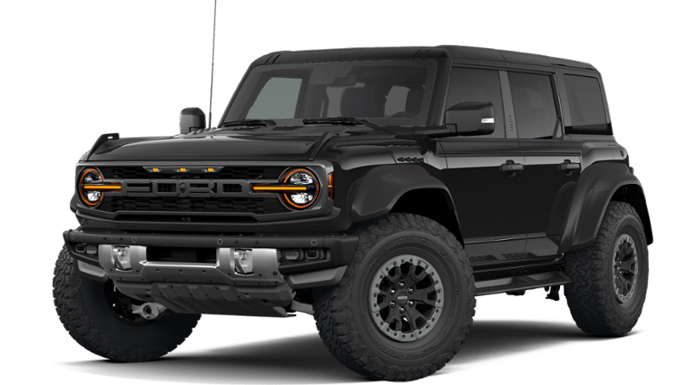 2026 Ford Bronco Raptor®