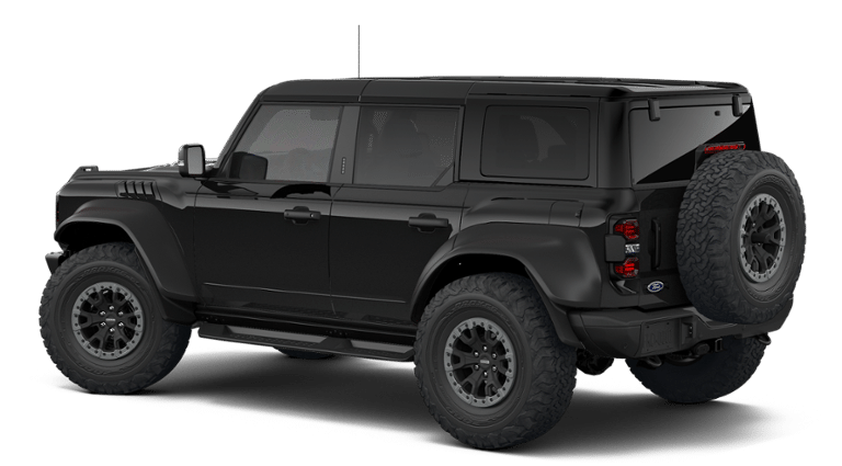 2026 Ford Bronco Raptor®