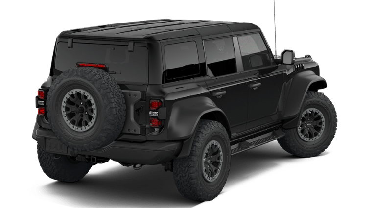 2026 Ford Bronco Raptor®
