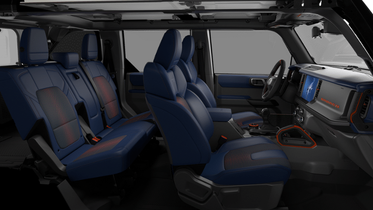 2026 Ford Bronco Raptor®