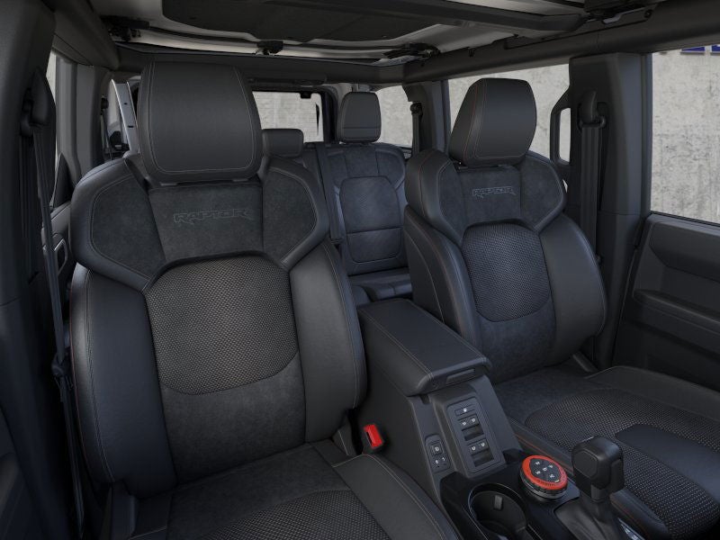 2026 Ford Bronco Raptor®