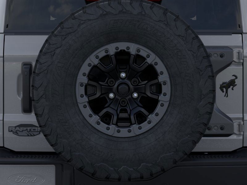 2026 Ford Bronco Raptor®