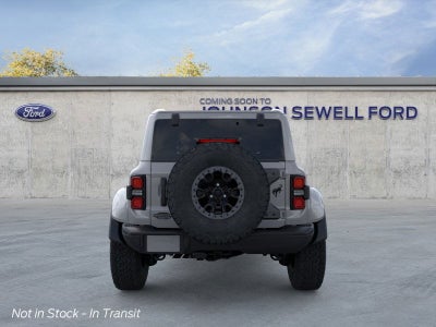 2026 Ford Bronco Raptor®