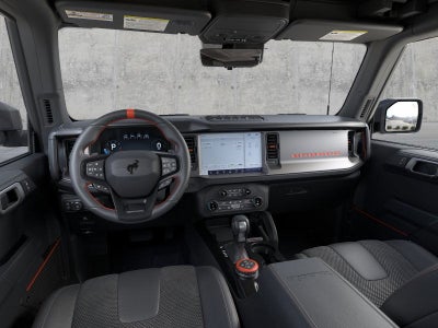 2026 Ford Bronco Raptor®