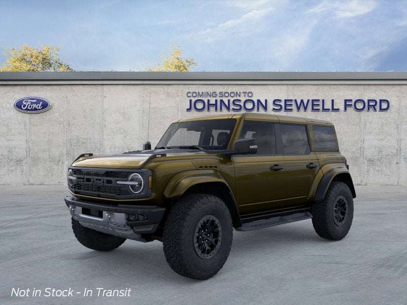 2026 Ford Bronco Raptor 4x4's photo