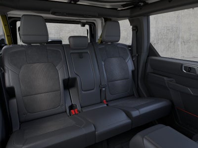 2026 Ford Bronco Raptor®