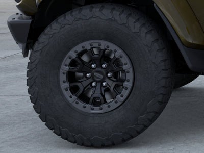 2026 Ford Bronco Raptor®
