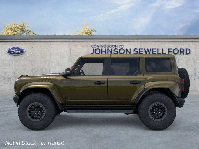 2026 Ford Bronco Raptor®