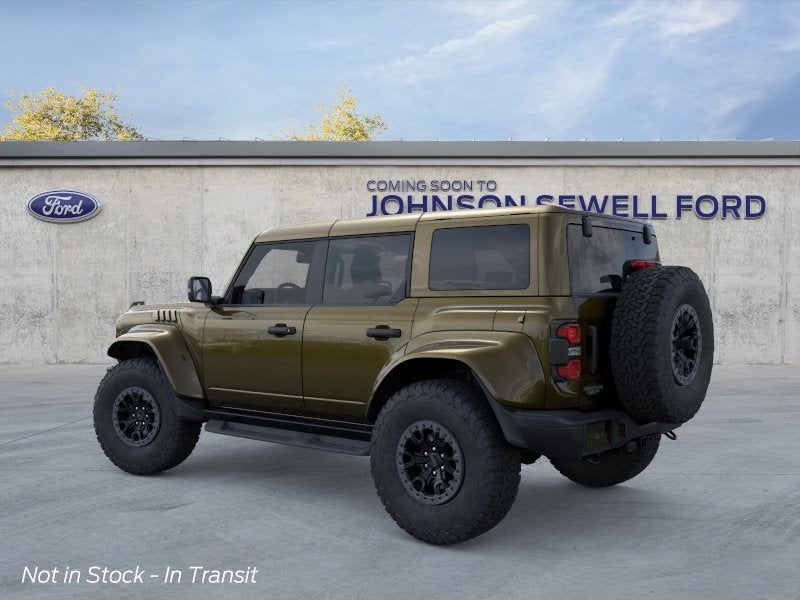 2026 Ford Bronco Raptor®
