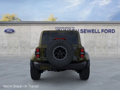 2026 Ford Bronco Raptor®