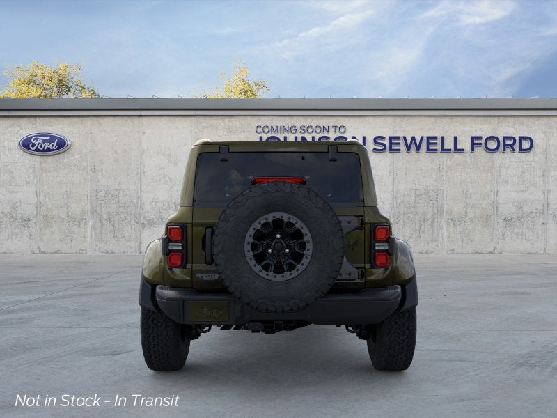 2026 Ford Bronco Raptor®