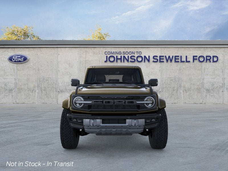 2026 Ford Bronco Raptor®