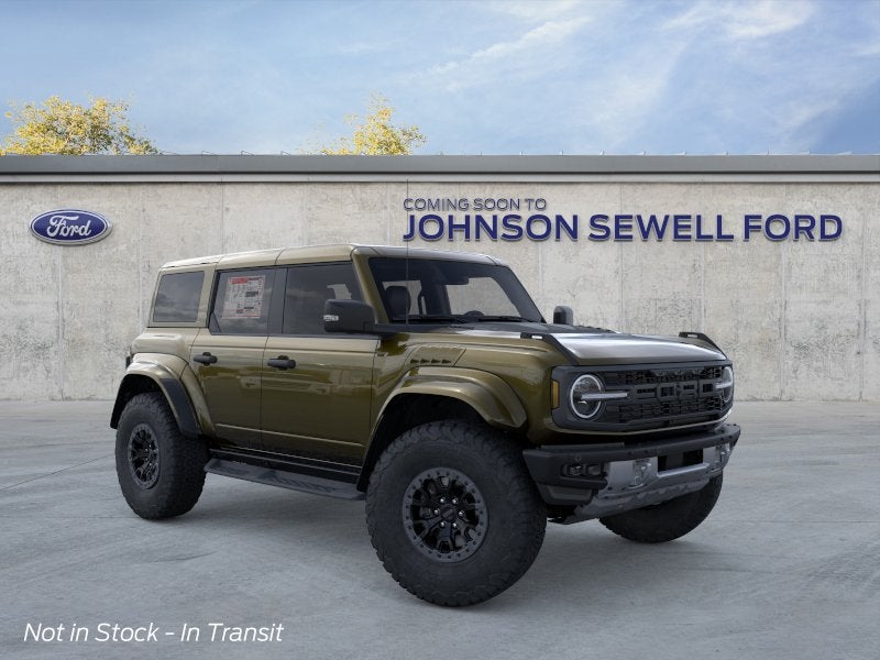 2026 Ford Bronco Raptor®