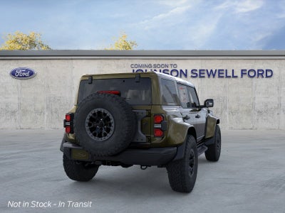 2026 Ford Bronco Raptor®