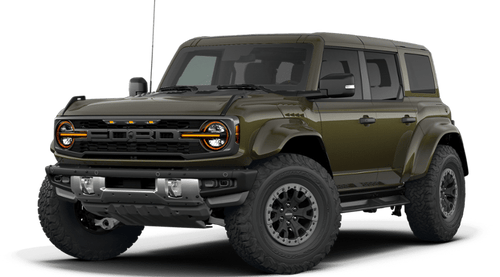 2026 Ford Bronco Raptor®
