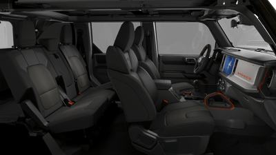 2026 Ford Bronco Raptor®