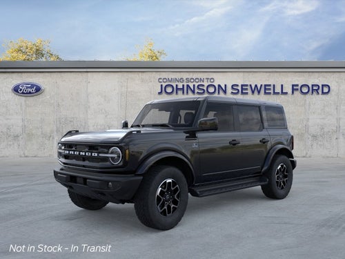2026 Ford Bronco Outer Banks®