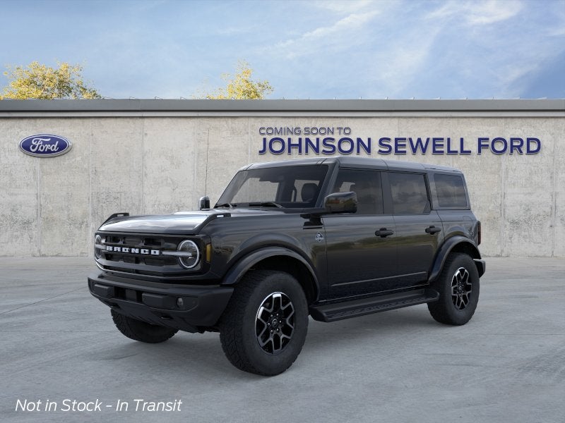 2026 Ford Bronco Outer Banks®
