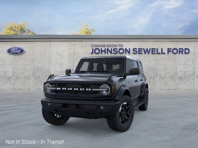 2026 Ford Bronco Outer Banks®