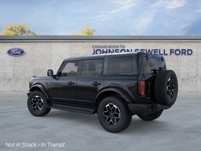 2026 Ford Bronco Outer Banks®